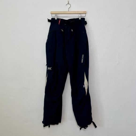 Helly Hansen – Black Helly Tech Waterproof Insulated Snow Pants - Picture 1 of 12